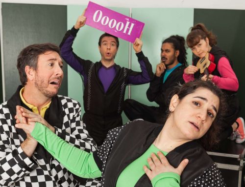 Peça teatral #Juntos chega a Goiânia no dia 3 de agosto