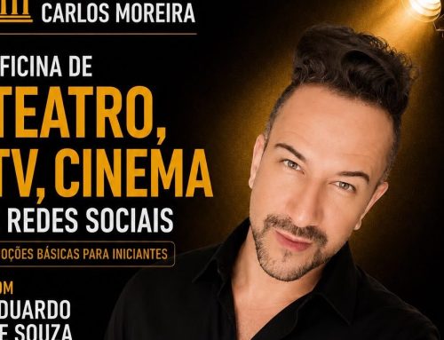Inscrições abertas para cursos de teatro, TV, cinema, redes sociais e oratória em Goiânia