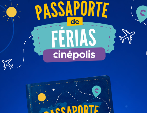 Férias de julho têm programação especial para as crianças na Cinépolis do Shopping Cerrado