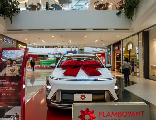 Flamboyant Shopping reúne presentes para todos os estilos no Dia dos Pais e ainda sorteia um Hyundai Kona Híbrido 0 km