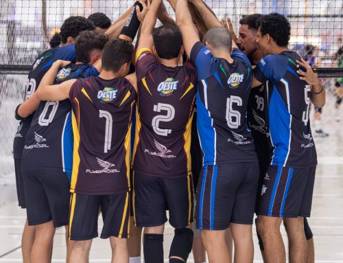 Campeonato em Goiânia aposta no talento da nova geração do vôlei