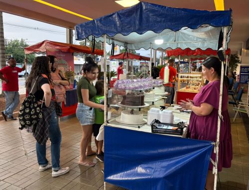 Shopping Estação Goiânia aposta em gastronomia e economia criativa para movimentar férias de julho