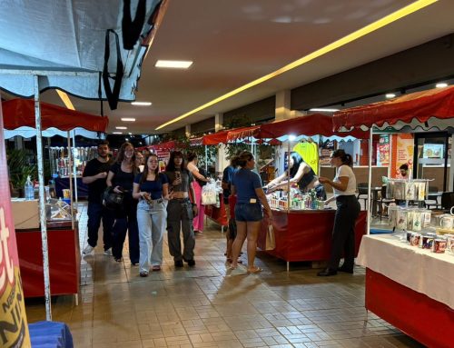 Shopping aposta em gastronomia e economia criativa para movimentar férias de julho