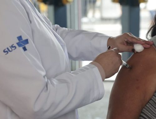 Vacinação de gestantes no SUS reduz à metade bronquiolite grave em bebês de até seis meses