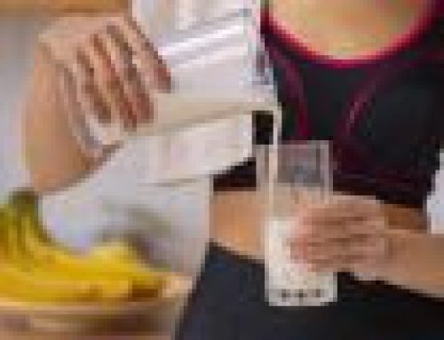 O leite pode substituir o whey protein no treino?