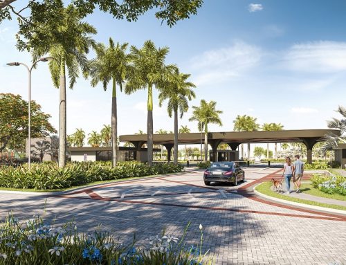 FGR abre decorados do primeiro alto padrão na região da saída de Goiânia para Trindade