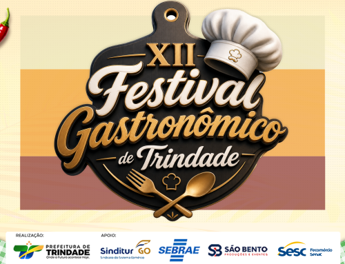 XII Festival Gastronômico de Trindade reúne chefs renomados, música e experiências culinárias