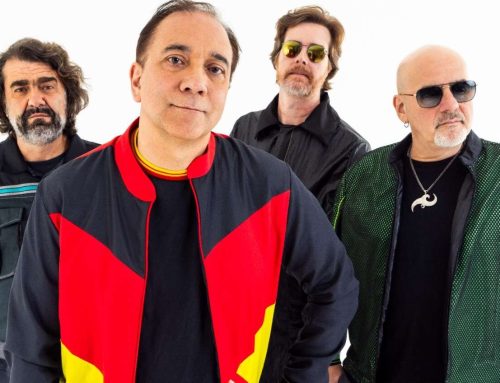 Flamboyant In Concert apresenta a nova turnê do Biquini Cavadão em agosto