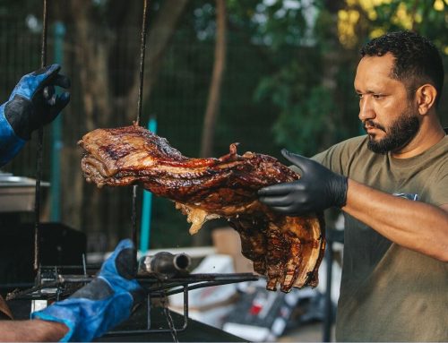 Chão e Brasa tem último fim de semana com churrasco, música e entrada gratuita em Goiânia