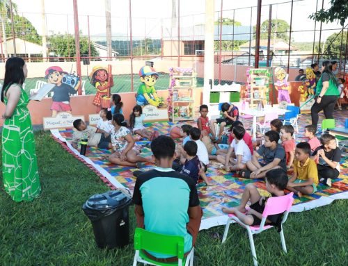 Cine Leitura do Bem passa por Ipiranga, Abadiânia e Corumbá esta semana