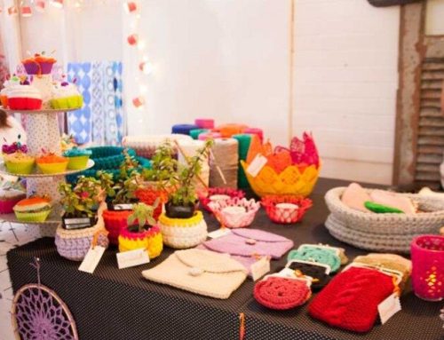 Do artesanato à gastronomia: feira reúne produção autoral e pequenos negócios em Goiânia