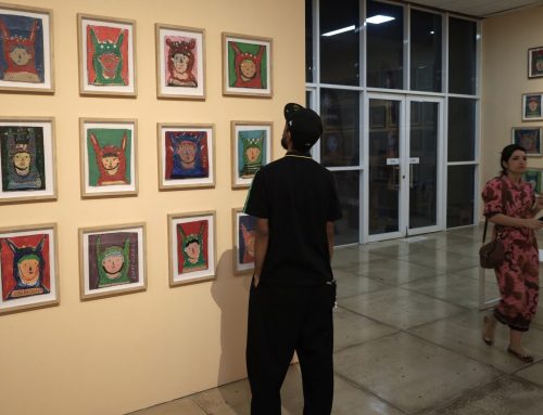 Exposições artísticas na Vila Cultural Cora Coralina são prorrogadas até 20 de setembro