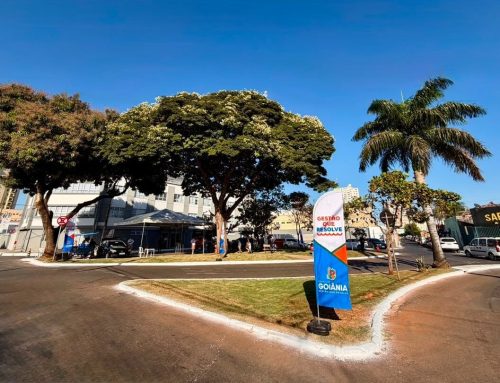 Prefeitura de Goiânia assina primeira parceria do novo Adote uma Praça