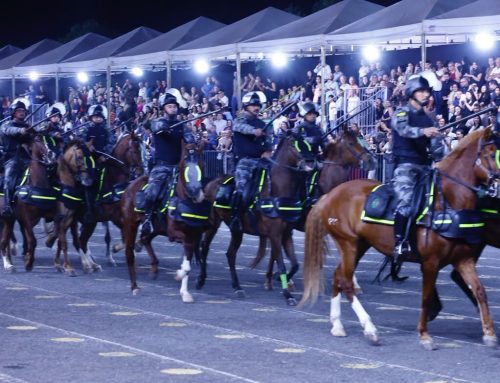 Polícia Militar de Goiás comemora 168 anos de existência com formação de 106 novos oficiais