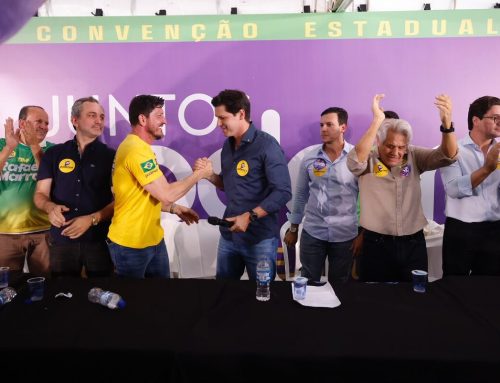 Daniel Vilela consolida maior coligação com apoio de Podemos e Mobiliza