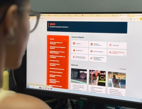Prefeitura de Goiânia moderniza registro de denúncias com novo sistema on-line