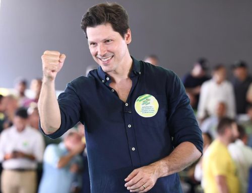 “O Norte deixou de esperar e passou a fazer parte do desenvolvimento”, afirma Daniel Vilela
