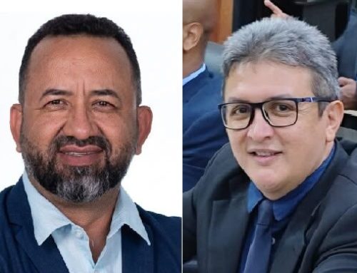 Romário Policarpo recebe apoio de vereadores de Trindade