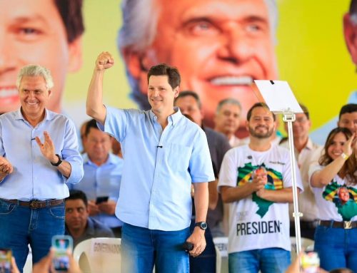 Daniel Vilela lidera com 45,8%, mostra Directa Pesquisa