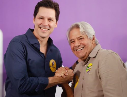 Luiz do Carmo é confirmado candidato a vice-governador na chapa de Daniel Vilela