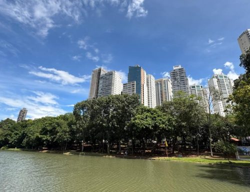 Goiânia é selecionada para fundo internacional que financiará projetos climáticos de jovens