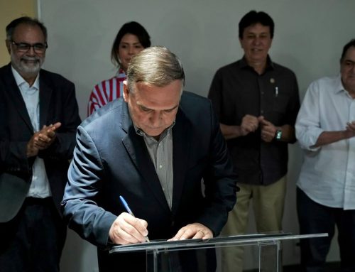 Prefeito Sandro Mabel assina decreto que regulamenta o Plano Urbanístico Básico