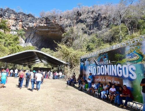 Daniel Vilela destaca força da fé goiana na Romaria do Bom Jesus da Lapa