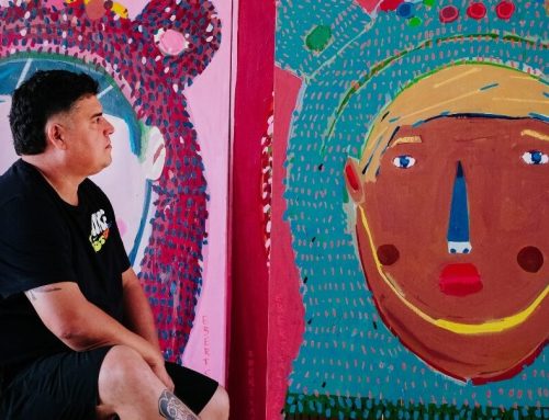 Vila Cora Coralina abre exposição “Alopatia para Ancestralidade Inventada” em Goiânia