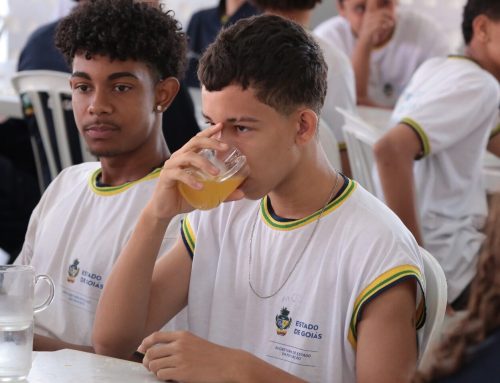 Escolas adotam novas  medidas durante período de calor intenso