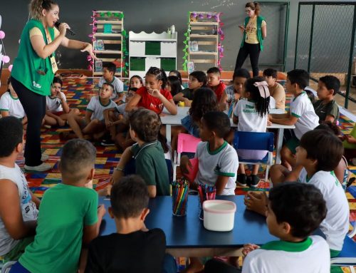 Cine Leitura do Bem passa por Porangatu, Santa Tereza, Mara Rosa e Uruana