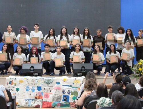 Concurso de Desenhos da rede estadual de ensino abre votação para definir vencedores
