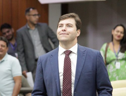 Lucas Kitão quer levar debate sobre cannabis medicinal e iniciar debate sobre o uso da fibra da planta na Alego