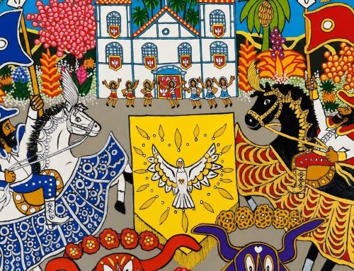 MAG sedia exposição do 3º Encontro Nacional de Artistas Naïfs com obras de 86 artistas