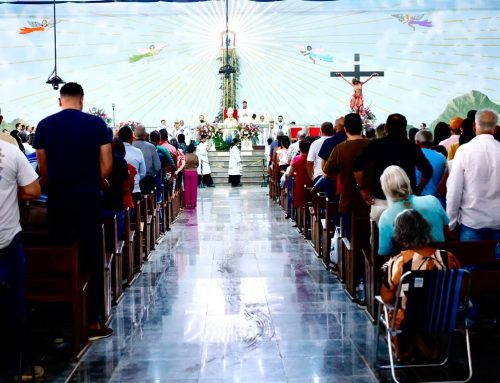 “Goiás se consolida como um dos principais destinos de turismo religioso do Brasil”, afirma Daniel Vilela em Muquém