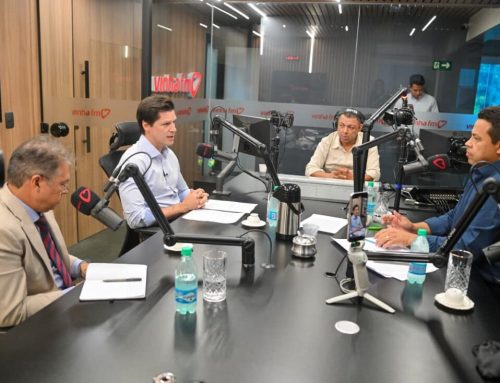 Daniel Vilela prepara novo salto na segurança pública de Goiás