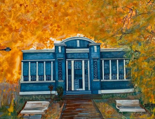 Museu Goiano Zoroastro Artiaga sedia abertura do 9º Goiânia Art Déco Festival e exposição coletiva