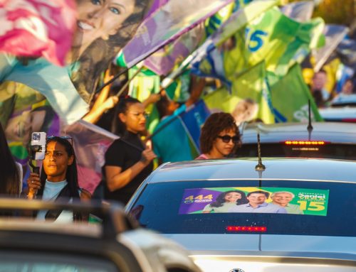 Daniel Vilela inicia carreatas pela Grande Goiânia com mobilização em Abadia de Goiás