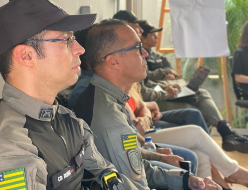 Forças de Segurança discutem uso da inteligência artificial no combate à violência contra a mulher