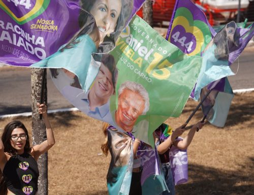 Carreata em Piracanjuba abre agenda de campanha de Daniel Vilela nesta sexta-feira