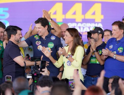 Prefeito de Anápolis confirma apoio a candidatura de Daniel Vilela