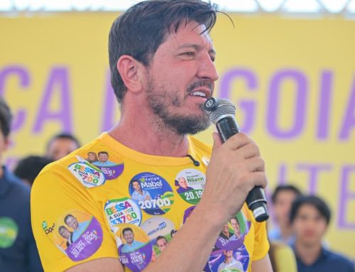 Glaustin da Fokus: “Daniel vai dar sequência ao melhor governo de Goiás”