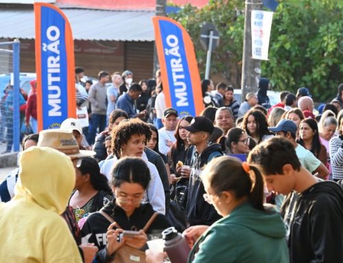 Prefeitura de Goiânia realiza novo mutirão na Região Sudoeste