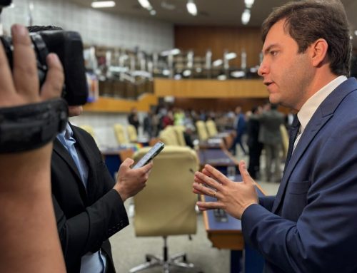 Kitão aponta sub-representatividade de Goiânia em destinação de emendas