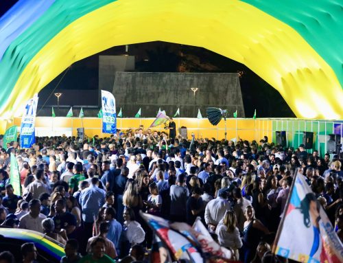 Daniel Vilela inaugura comitê em Goiânia e convoca base a intensificar campanha