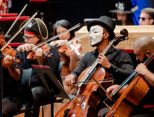 Orquestra Sinfônica de Goiânia apresenta Cinema In Concert com trilhas internacionais