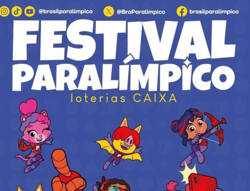 Estão abertas as inscrições para Festival Paralímpico
