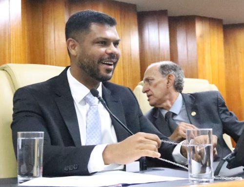 “Projetos para crianças e adolescentes serão sempre prioritários”, afirma Policarpo