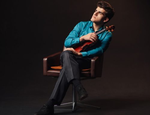 Orquestra Sinfônica Jovem de Goiás recebe violinista Guido Sant’Anna em concerto gratuito
