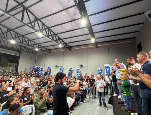 Policarpo reúne guardas municipais de todo o estado e reforça compromisso com categoria