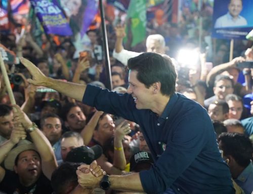 Daniel Vilela chega a 45% e amplia vantagem na disputa pelo governo, aponta Real Time Big Data